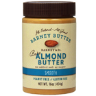 Amazon.com : Barney Butter Bare Almond Butter, Smooth, 16 Ounce : Grocery & Gourmet 