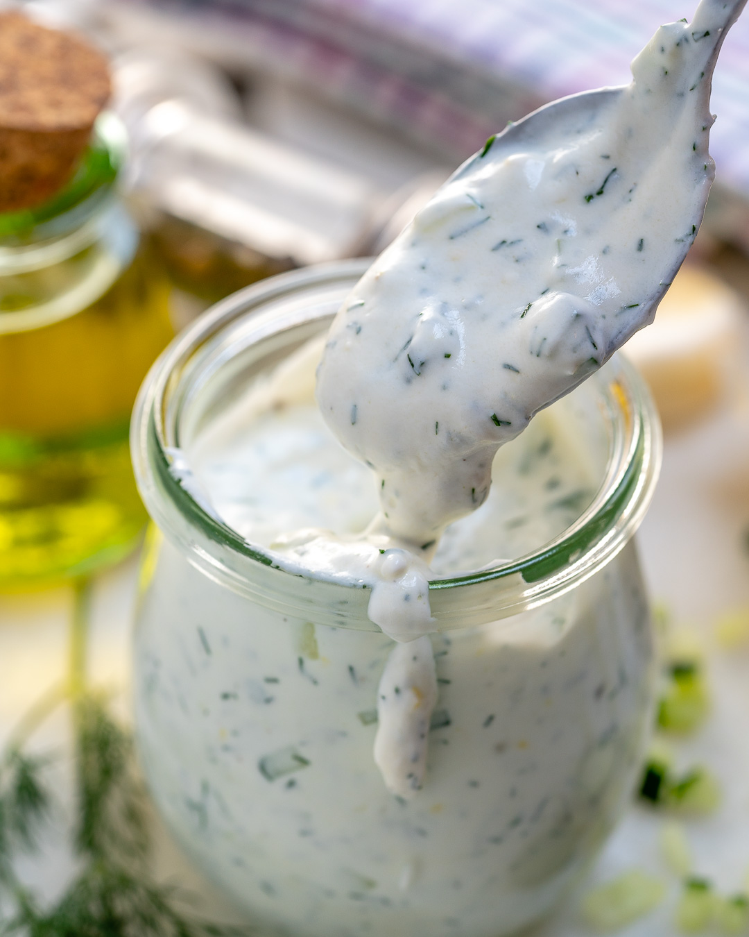 Rachels Flavorful Homemade Tzatziki Sauce