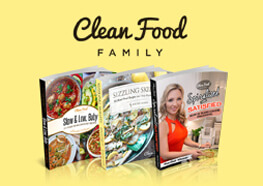 Clean Food Love Family