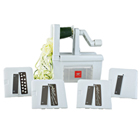 Paderno World Cuisine Spiralizer