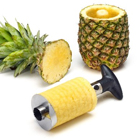 Amazon.com: Statko® Stainless Steel Pineapple Slicer, Peeler and Corer (See Notice Below): Kitchen & Dining 