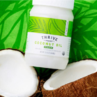 Thrive Market Coconut Oil