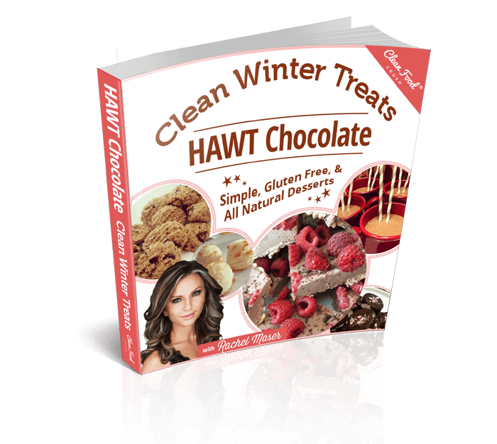 Winter Treats Cookbook