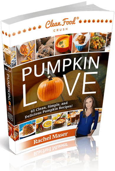 Pumpkin Love Cookbook